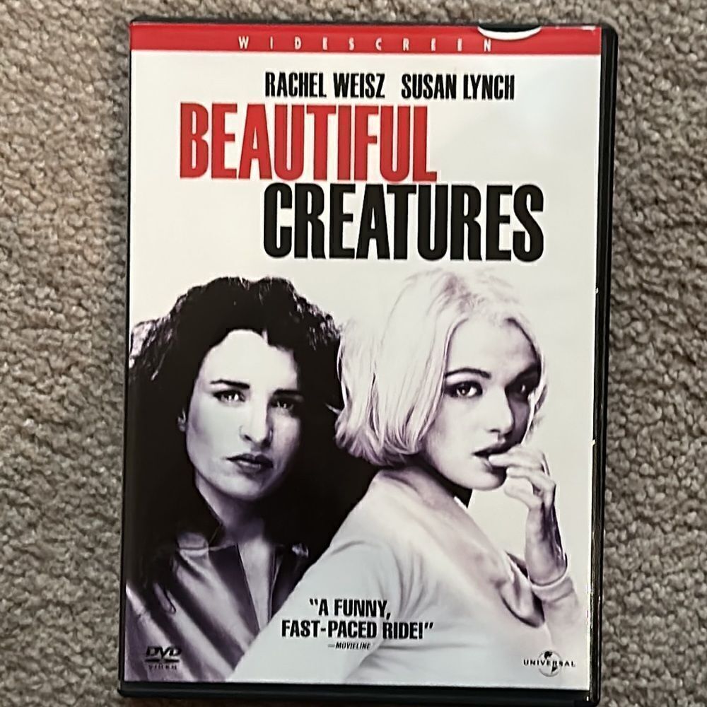 Universal’s “Beautiful Creatures” DVD! - Picture 4 of 4